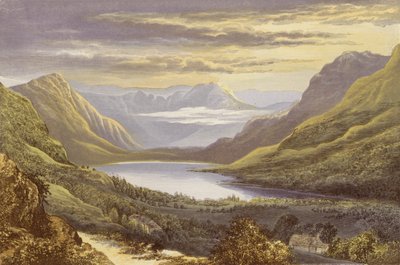 Buttermere de Alexander Francis Lydon